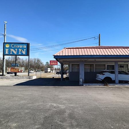 Crown Inn By Oyo Orangeburg Hwy 301 מראה חיצוני תמונה