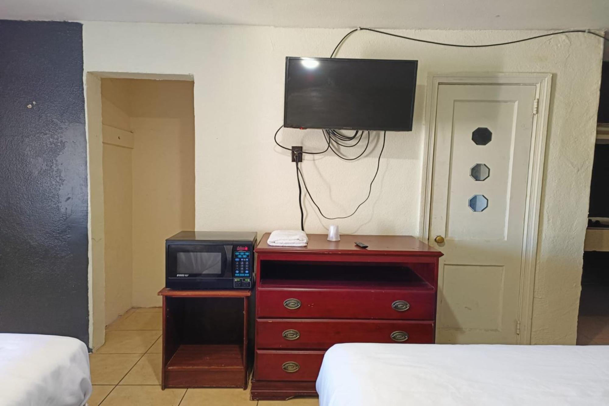 Crown Inn By Oyo Orangeburg Hwy 301 מראה חיצוני תמונה