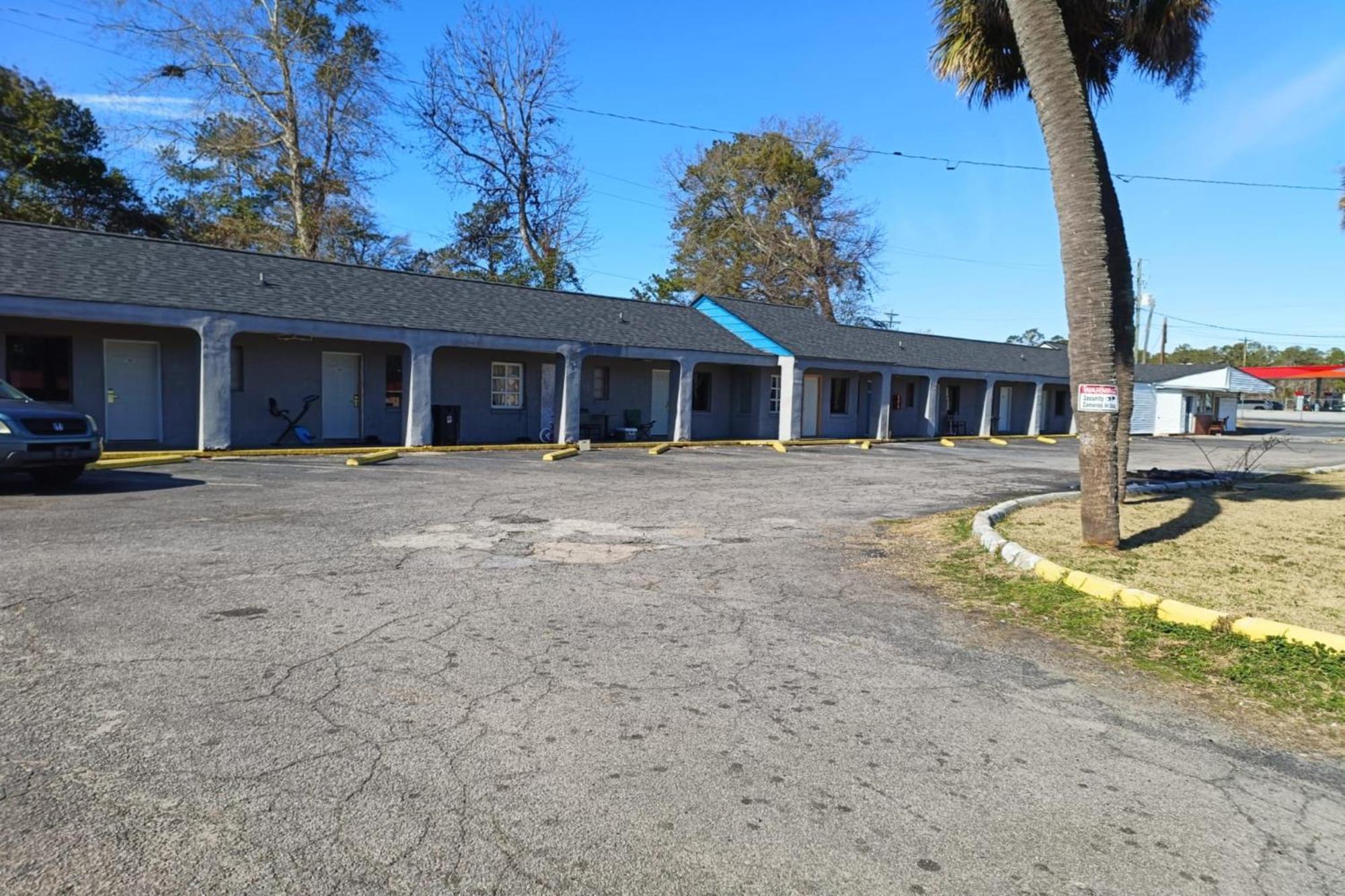 Crown Inn By Oyo Orangeburg Hwy 301 מראה חיצוני תמונה