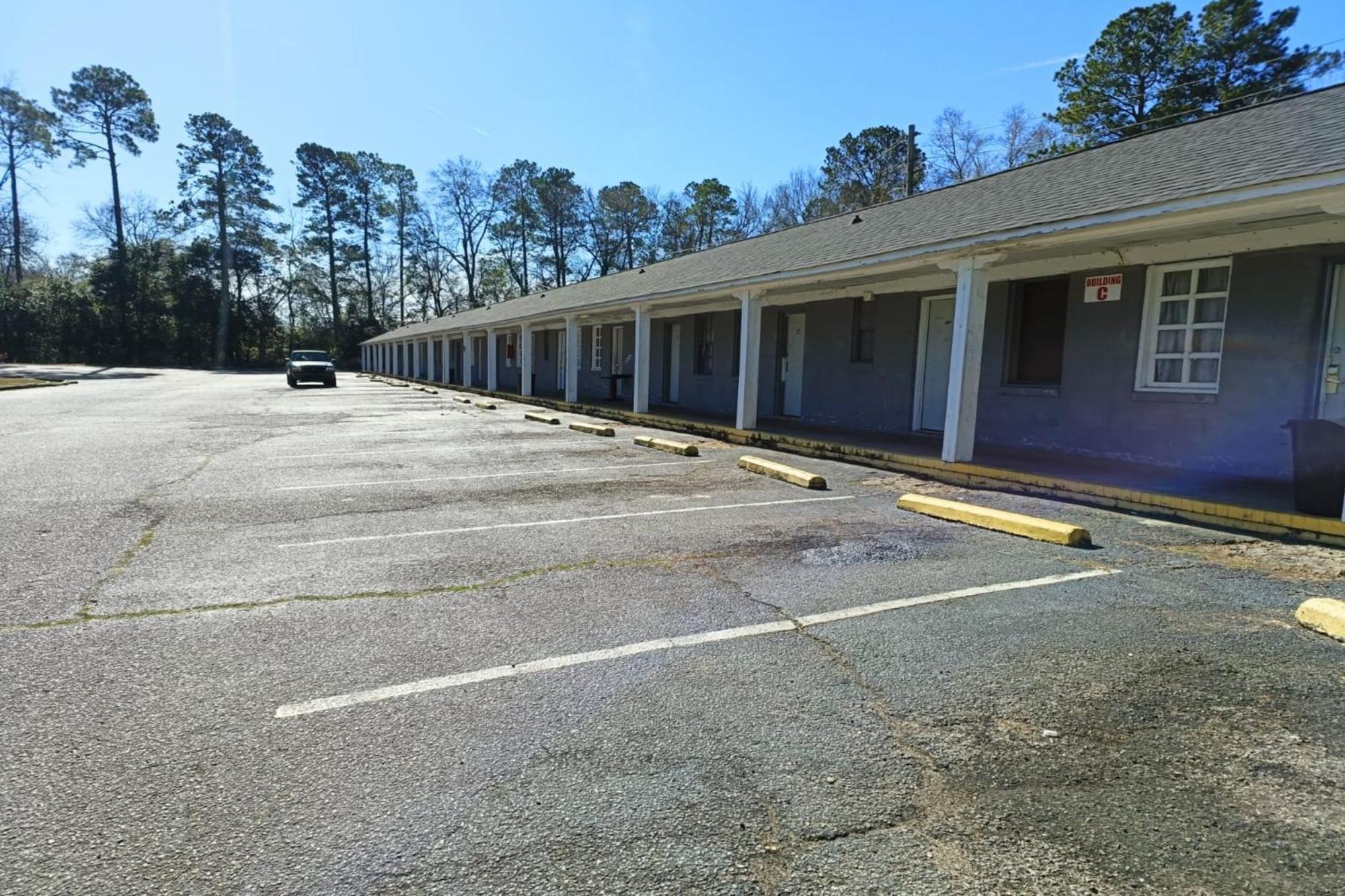 Crown Inn By Oyo Orangeburg Hwy 301 מראה חיצוני תמונה